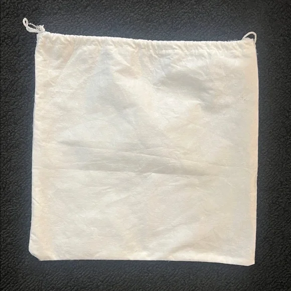 Prada Cream Drawstring Bag - Picture 5 of 5